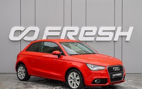 Audi A1, 2011 год, 1 100 000 рублей, 1 фотография