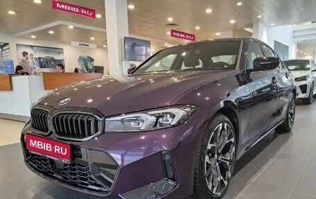 BMW 3 серия, 2025 год, 5 950 000 рублей, 1 фотография