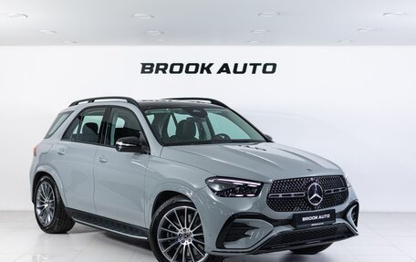 Mercedes-Benz GLE, 2025 год, 15 490 000 рублей, 3 фотография