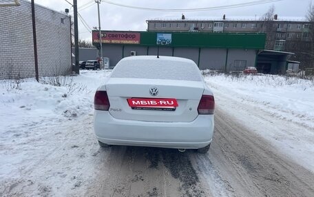 Volkswagen Polo VI (EU Market), 2013 год, 565 000 рублей, 3 фотография