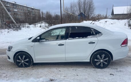 Volkswagen Polo VI (EU Market), 2013 год, 565 000 рублей, 5 фотография