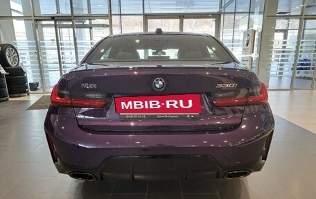 BMW 3 серия, 2025 год, 5 950 000 рублей, 6 фотография