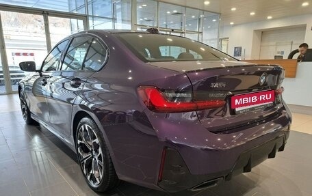 BMW 3 серия, 2025 год, 5 950 000 рублей, 7 фотография