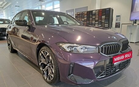 BMW 3 серия, 2025 год, 5 950 000 рублей, 3 фотография