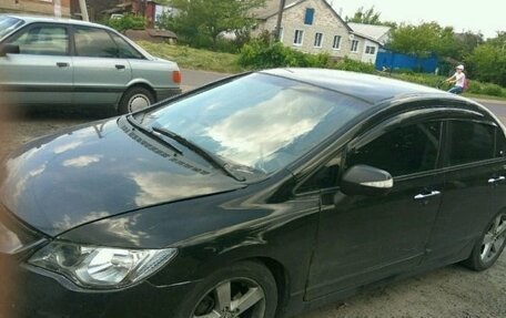 Honda Civic VIII, 2007 год, 310 000 рублей, 2 фотография