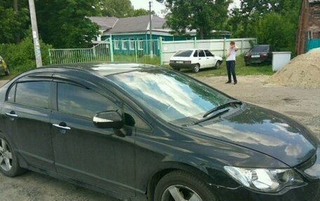 Honda Civic VIII, 2007 год, 310 000 рублей, 5 фотография