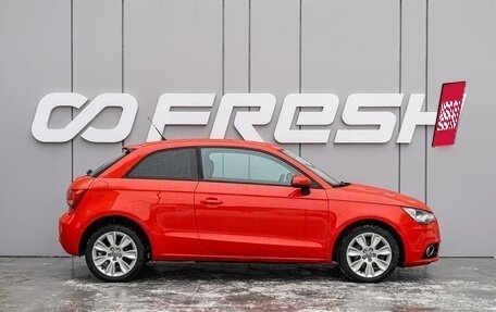 Audi A1, 2011 год, 1 100 000 рублей, 5 фотография