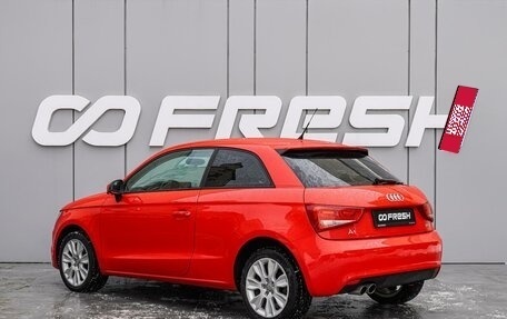 Audi A1, 2011 год, 1 100 000 рублей, 2 фотография