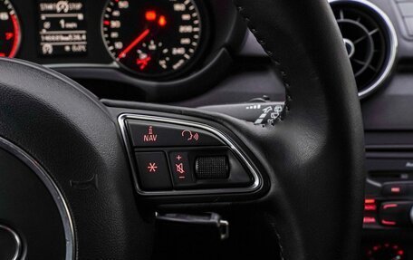 Audi A1, 2011 год, 1 100 000 рублей, 18 фотография