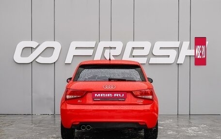 Audi A1, 2011 год, 1 100 000 рублей, 4 фотография