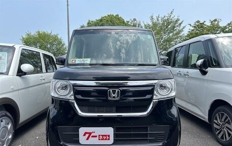 Honda N-BOX II, 2018 год, 610 570 рублей, 1 фотография