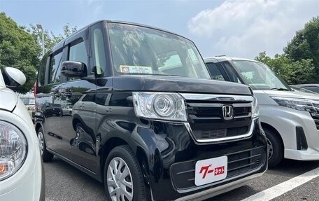 Honda N-BOX II, 2018 год, 610 570 рублей, 4 фотография