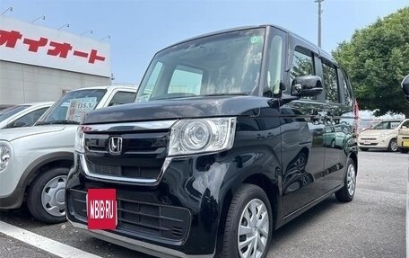Honda N-BOX II, 2018 год, 610 570 рублей, 5 фотография