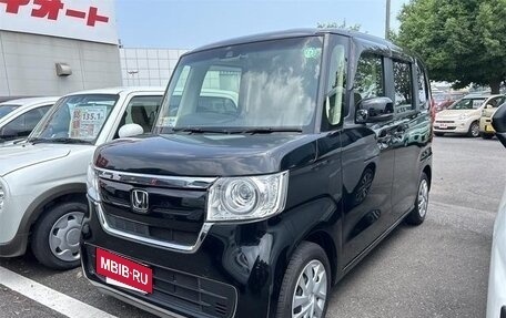 Honda N-BOX II, 2018 год, 610 570 рублей, 2 фотография