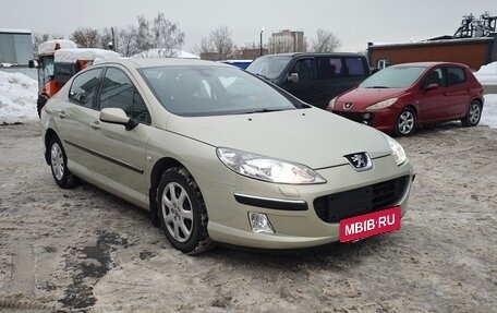 Peugeot 407, 2004 год, 485 000 рублей, 2 фотография
