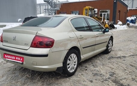 Peugeot 407, 2004 год, 485 000 рублей, 3 фотография