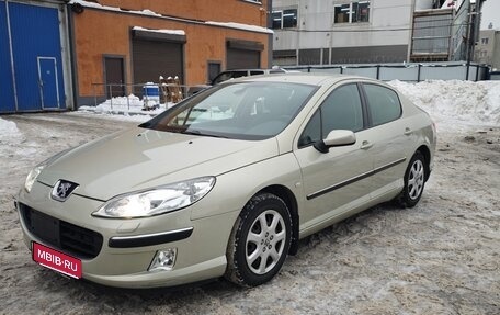 Peugeot 407, 2004 год, 485 000 рублей, 1 фотография