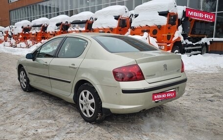 Peugeot 407, 2004 год, 485 000 рублей, 4 фотография