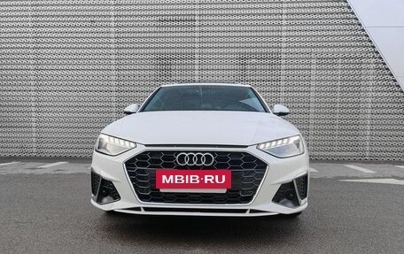 Audi A4, 2025 год, 4 550 334 рублей, 3 фотография