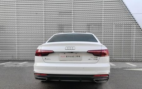 Audi A4, 2025 год, 4 550 334 рублей, 4 фотография