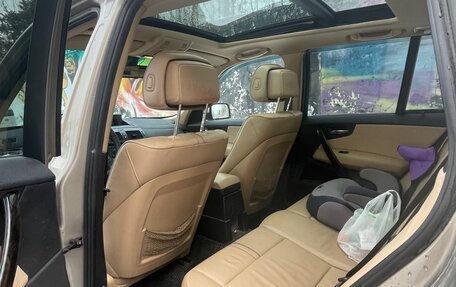 BMW X3, 2007 год, 570 000 рублей, 7 фотография