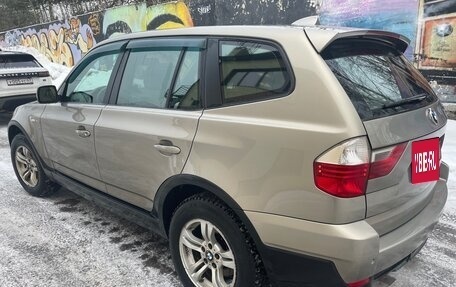 BMW X3, 2007 год, 570 000 рублей, 4 фотография