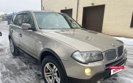 BMW X3, 2007 год, 570 000 рублей, 2 фотография