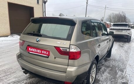 BMW X3, 2007 год, 570 000 рублей, 3 фотография