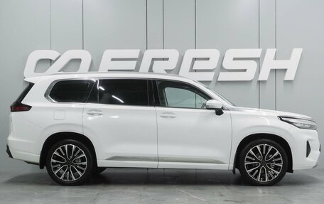 CheryExeed VX, 2022 год, 2 674 000 рублей, 5 фотография