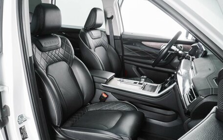 CheryExeed VX, 2022 год, 2 674 000 рублей, 8 фотография