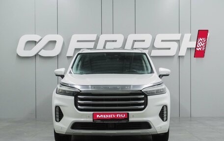 CheryExeed VX, 2022 год, 2 674 000 рублей, 3 фотография