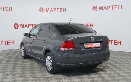 Volkswagen Polo VI (EU Market), 2014 год, 845 000 рублей, 7 фотография