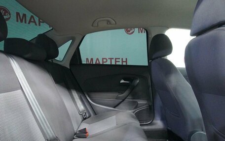 Volkswagen Polo VI (EU Market), 2014 год, 845 000 рублей, 11 фотография