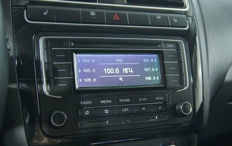 Volkswagen Polo VI (EU Market), 2014 год, 845 000 рублей, 12 фотография