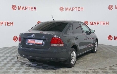 Volkswagen Polo VI (EU Market), 2014 год, 845 000 рублей, 5 фотография