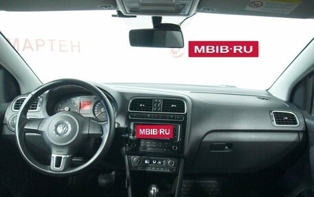 Volkswagen Polo VI (EU Market), 2014 год, 845 000 рублей, 15 фотография