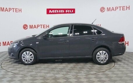 Volkswagen Polo VI (EU Market), 2014 год, 845 000 рублей, 8 фотография