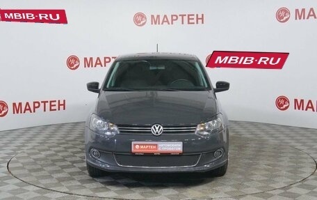 Volkswagen Polo VI (EU Market), 2014 год, 845 000 рублей, 2 фотография