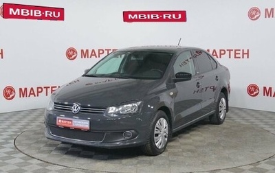 Volkswagen Polo VI (EU Market), 2014 год, 845 000 рублей, 1 фотография