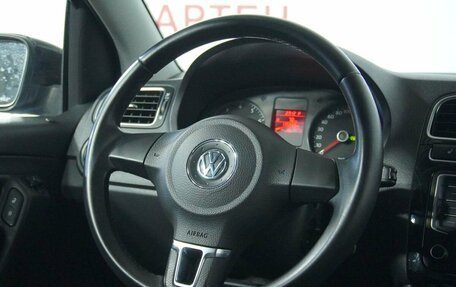 Volkswagen Polo VI (EU Market), 2014 год, 845 000 рублей, 16 фотография