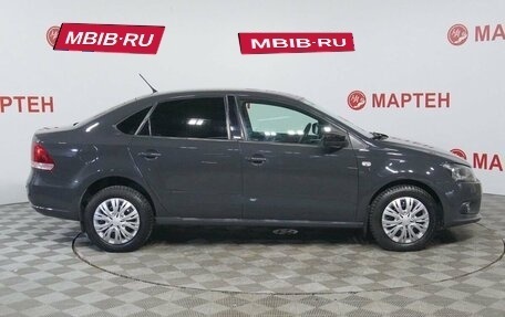 Volkswagen Polo VI (EU Market), 2014 год, 845 000 рублей, 4 фотография