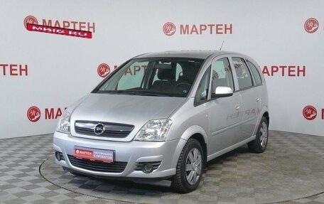 Opel Meriva, 2007 год, 425 000 рублей, 1 фотография