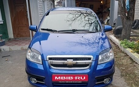 Chevrolet Aveo III, 2006 год, 470 000 рублей, 1 фотография
