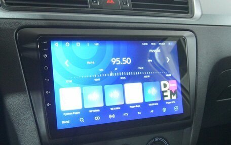 Skoda Rapid I, 2016 год, 1 055 000 рублей, 12 фотография