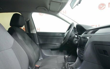 Skoda Rapid I, 2016 год, 1 055 000 рублей, 10 фотография