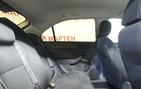 Skoda Rapid I, 2016 год, 1 055 000 рублей, 11 фотография