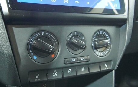 Skoda Rapid I, 2016 год, 1 055 000 рублей, 13 фотография