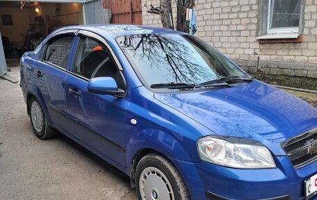 Chevrolet Aveo III, 2006 год, 470 000 рублей, 2 фотография