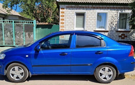 Chevrolet Aveo III, 2006 год, 470 000 рублей, 7 фотография