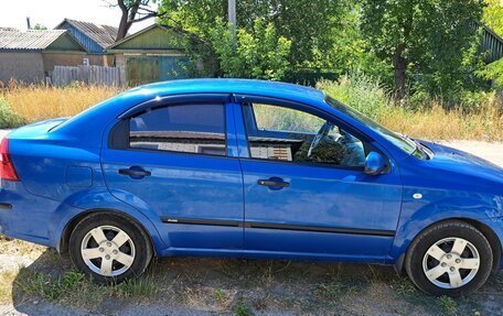 Chevrolet Aveo III, 2006 год, 470 000 рублей, 11 фотография